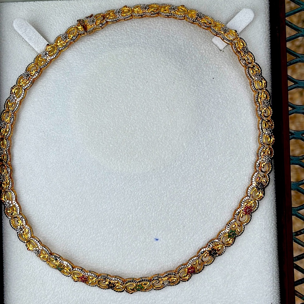 Necklace